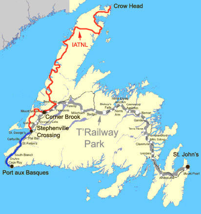 T’Railway Receives Funding – IATNL