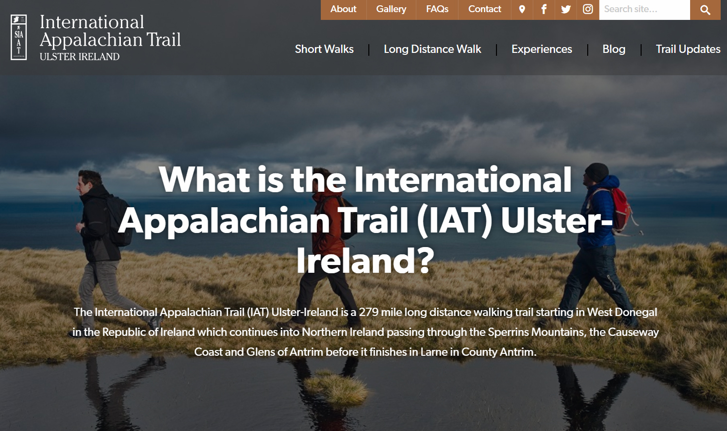 IAT Ulster Ireland